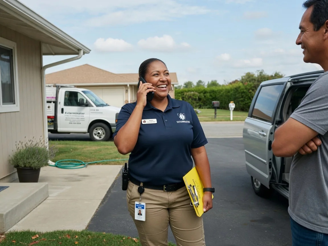 Pest Control Harrison City, PA FAQs